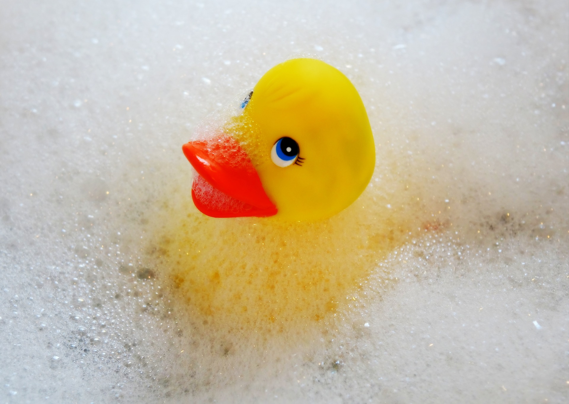 RUBBER DUCK