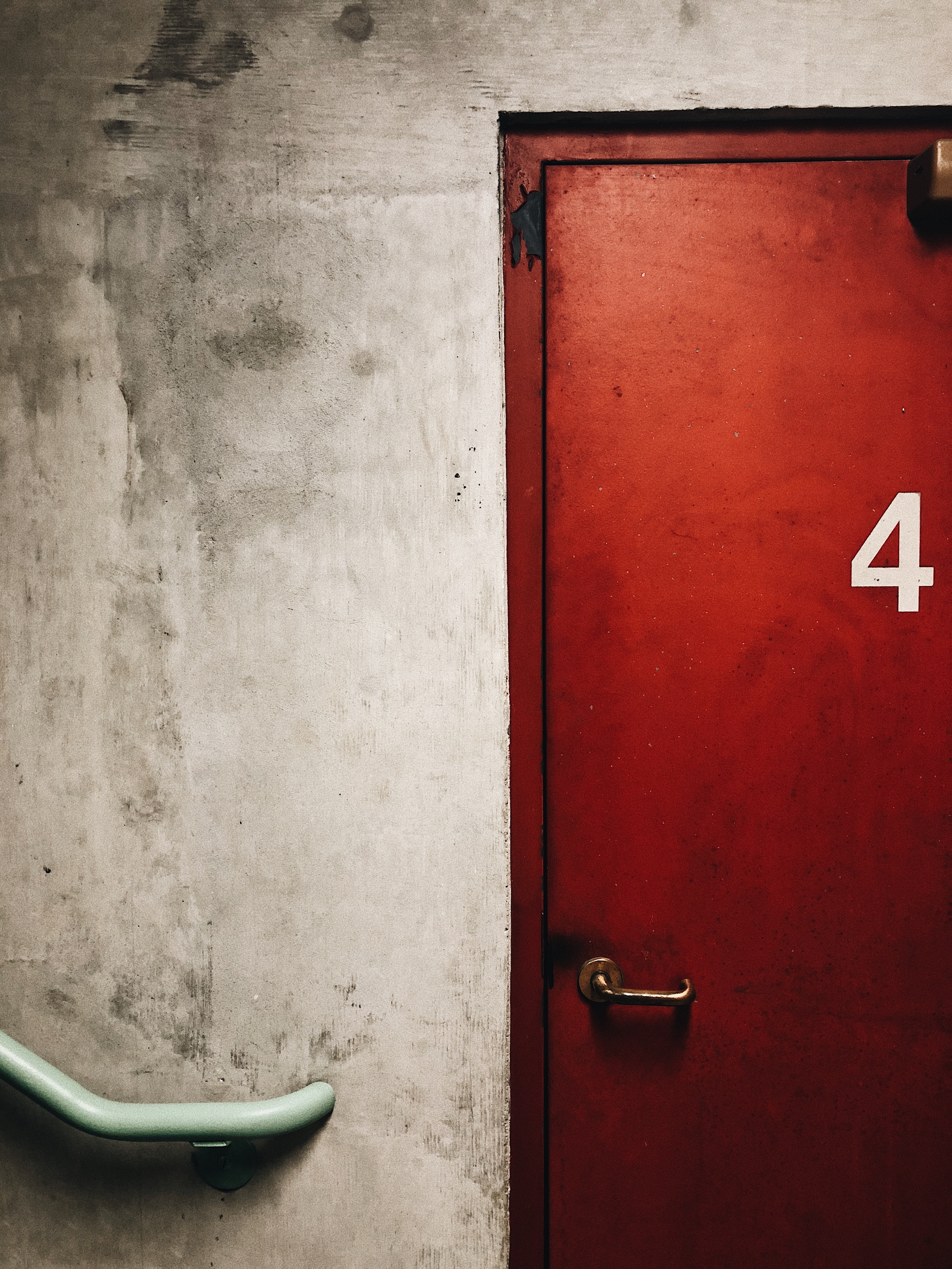 door