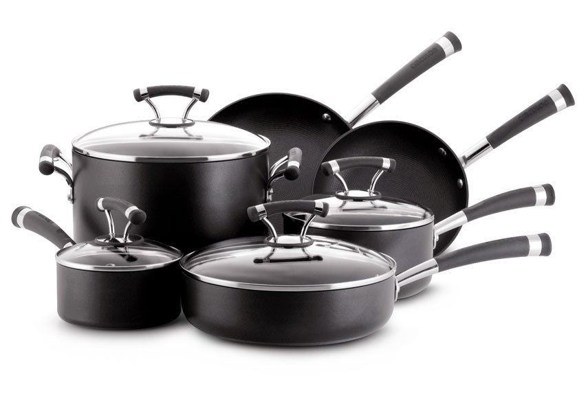 cooking pans