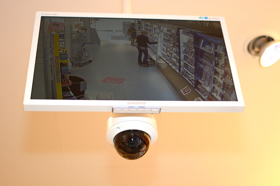 security camera