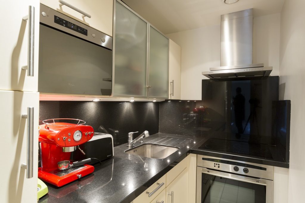 kitchen appliances