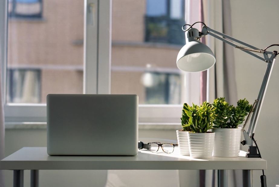 home working space
