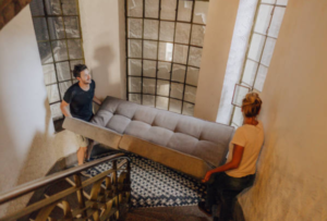 Lifting Sofa