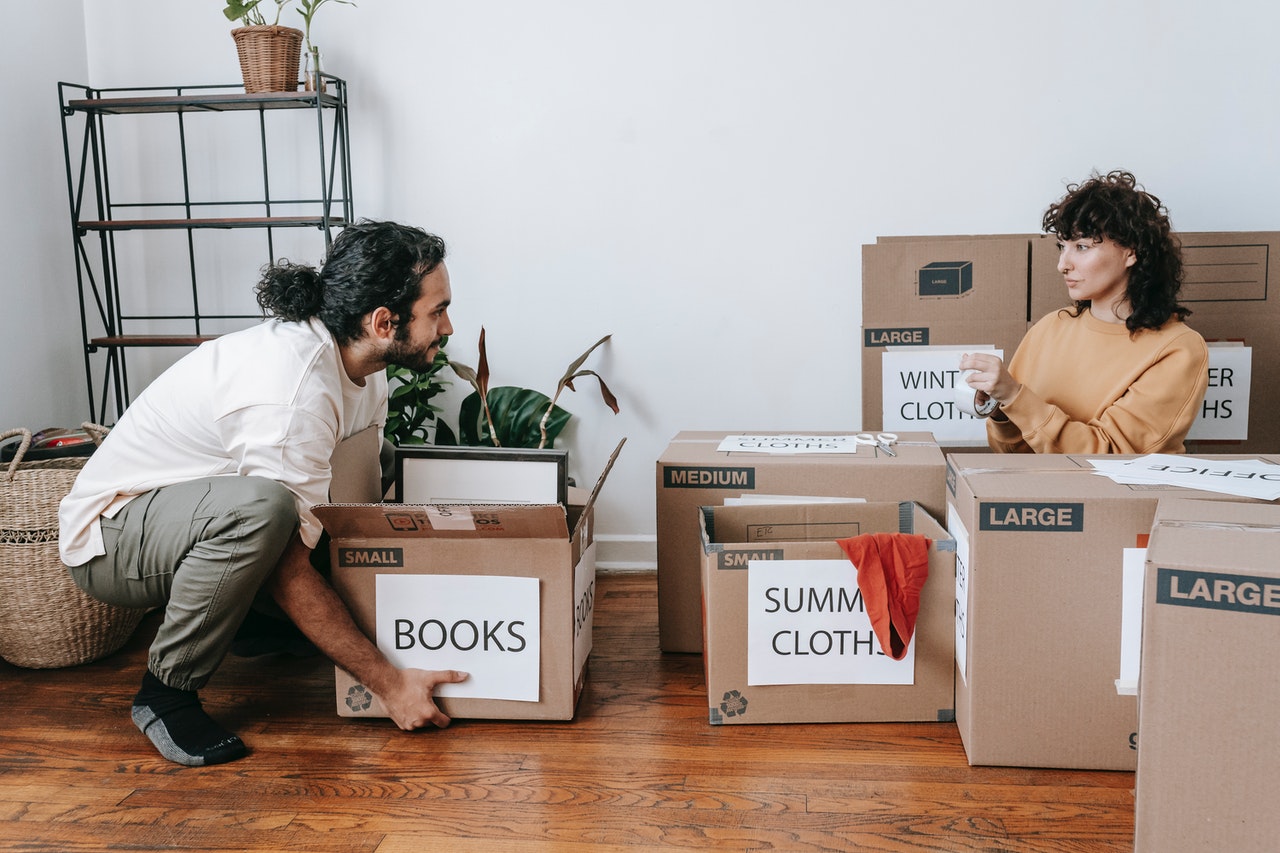 boxes