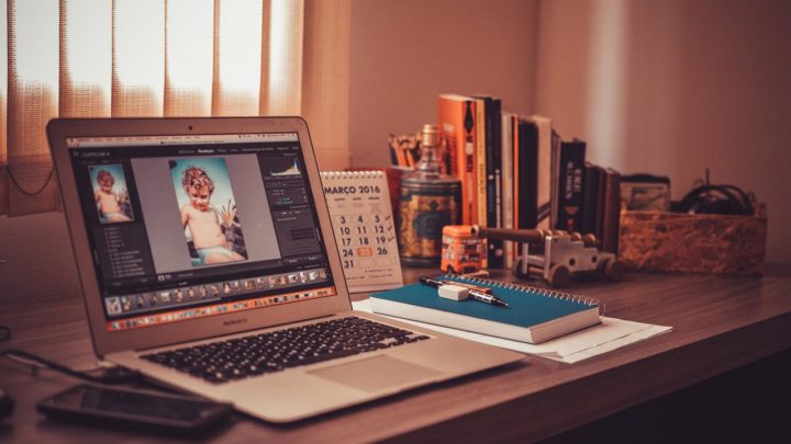 desk